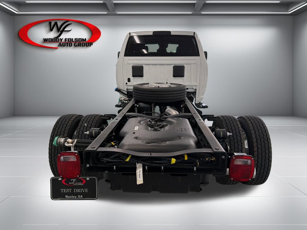 New 2026 RAM 5500 Tradesman w/ Chrome Appearance Group AWD/4WD image 7