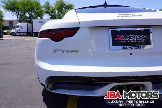Used 2018 Jaguar F-TYPE R-Dynamic AWD/4WD image 56
