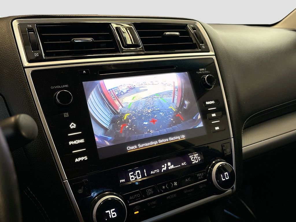 Used 2018 Subaru Outback 2.5i Premium image 13