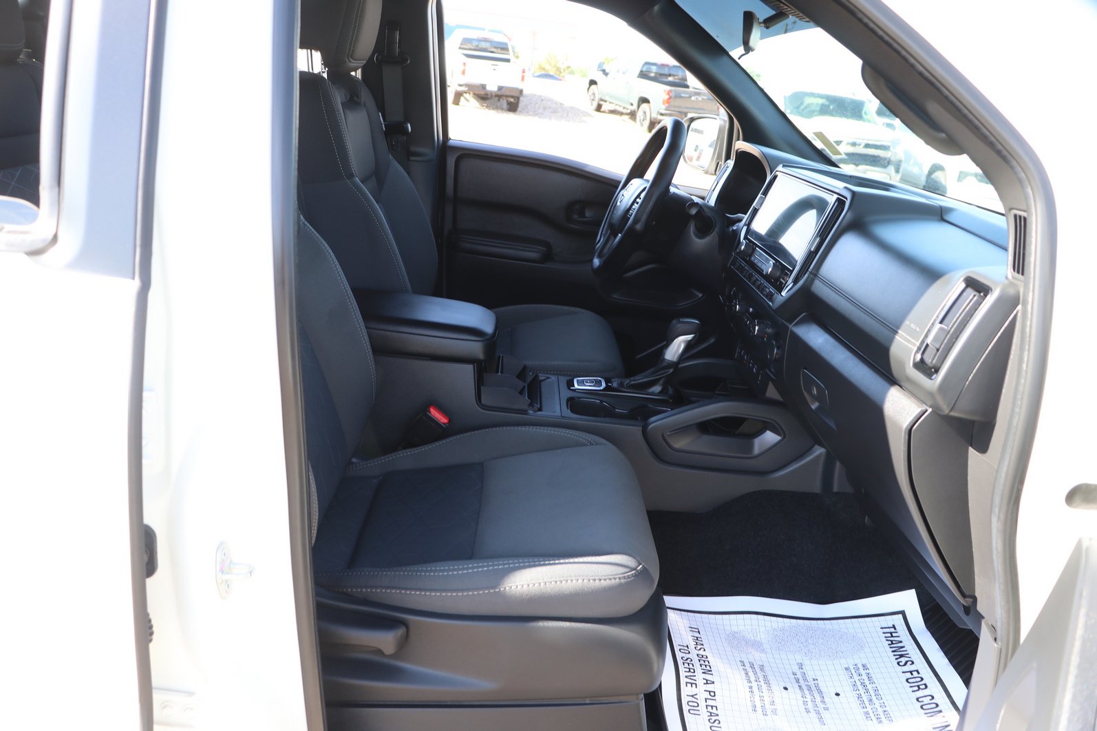 Used 2026 Nissan Frontier SV w/ SV Convenience Package AWD/4WD image 33