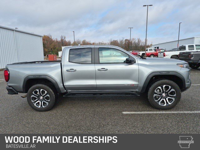 Certified 2024 GMC Canyon AT4 w/ AT4 Premium Package image 4