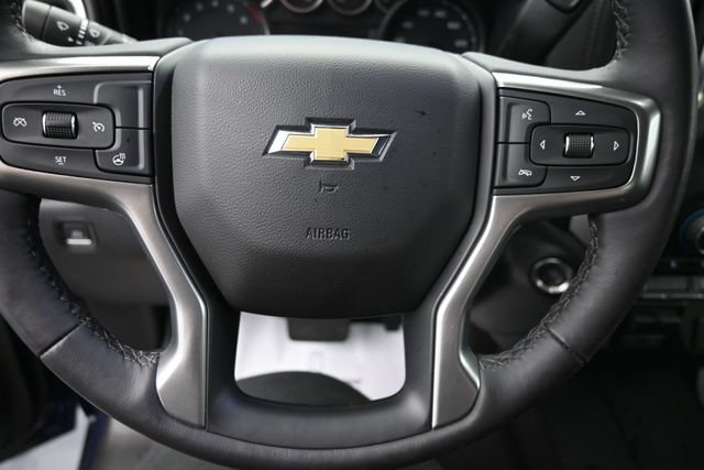 Used 2022 Chevrolet Silverado 2500 LT w/ Convenience Package AWD/4WD image 22