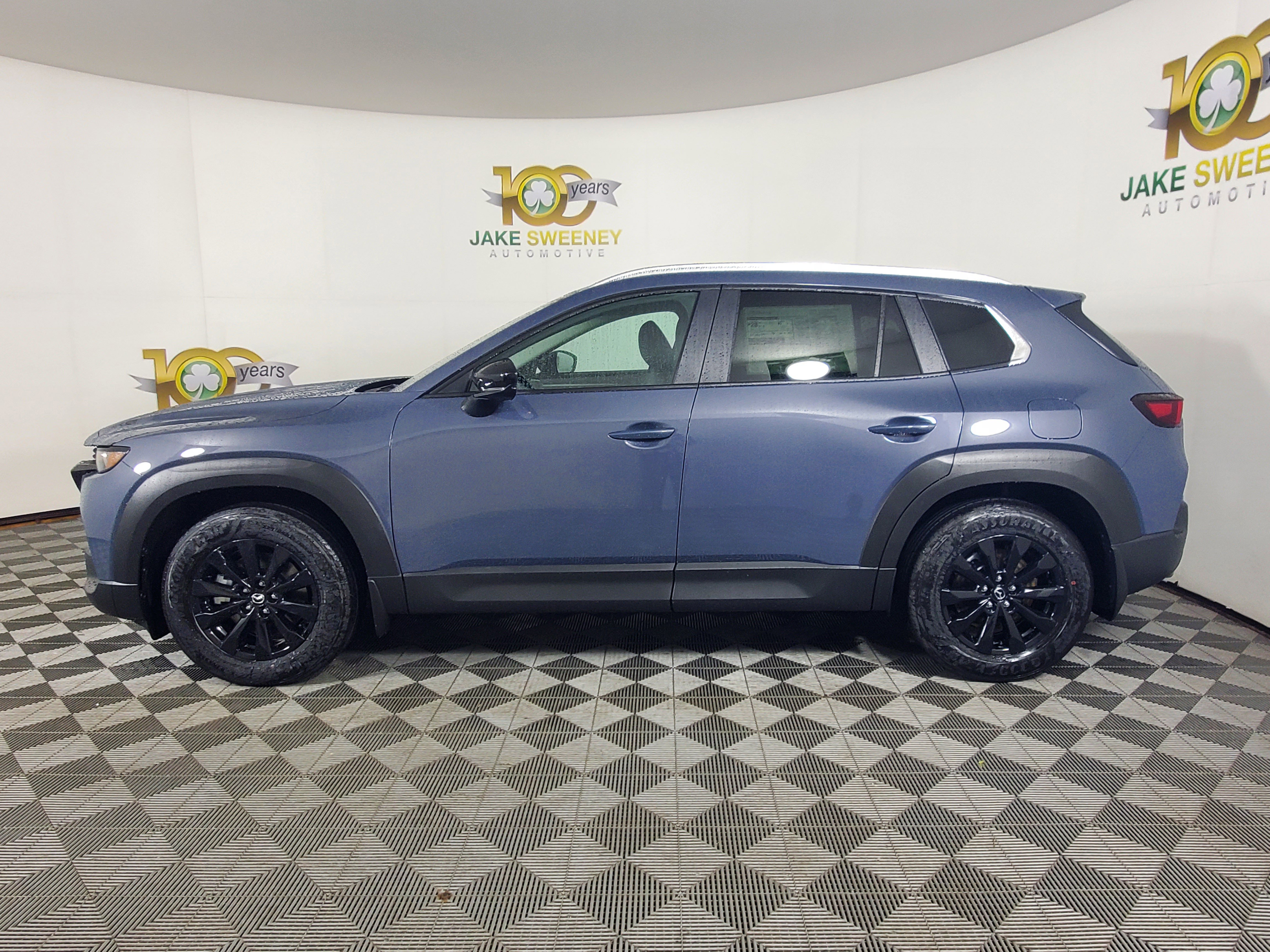Certified 2025 MAZDA CX-50 AWD 2.5 S w/ Weather Package image 5
