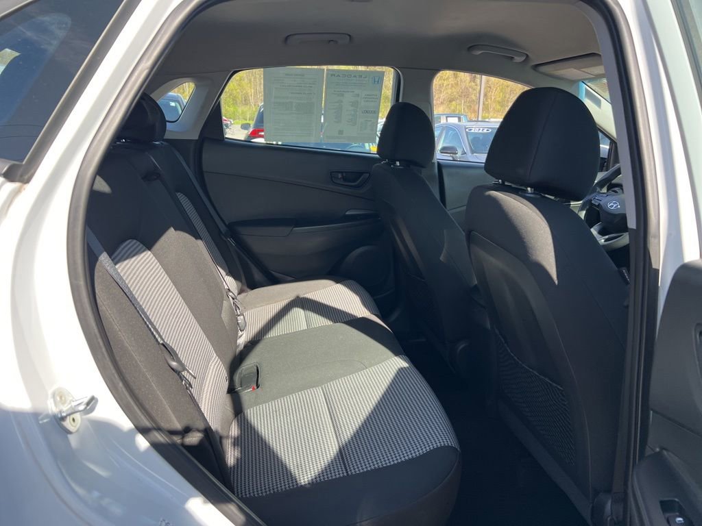 Used 2021 Hyundai Kona SE AWD/4WD image 22