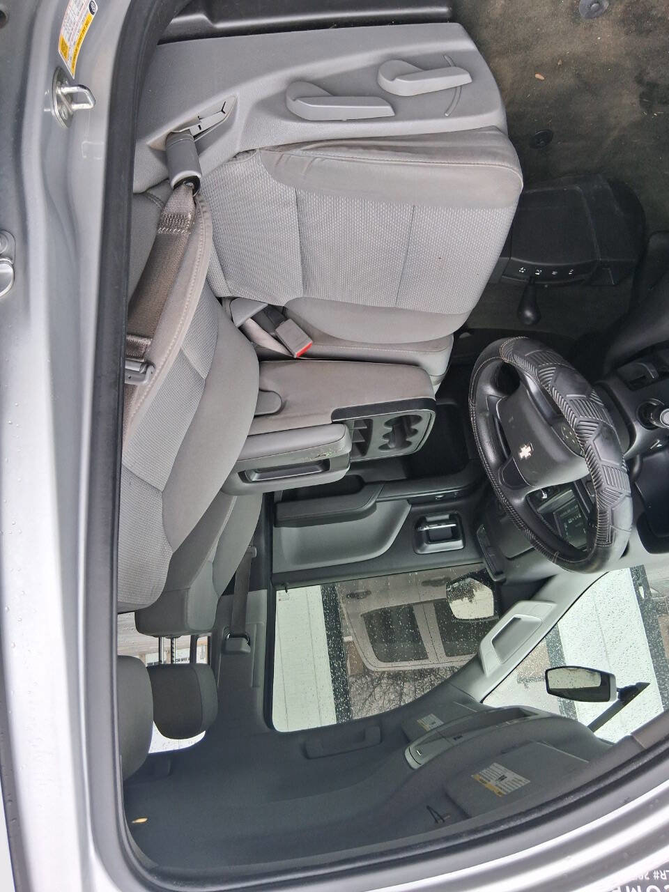 Used 2016 Chevrolet Silverado 1500 Custom w/ Custom Convenience Package AWD/4WD image 22