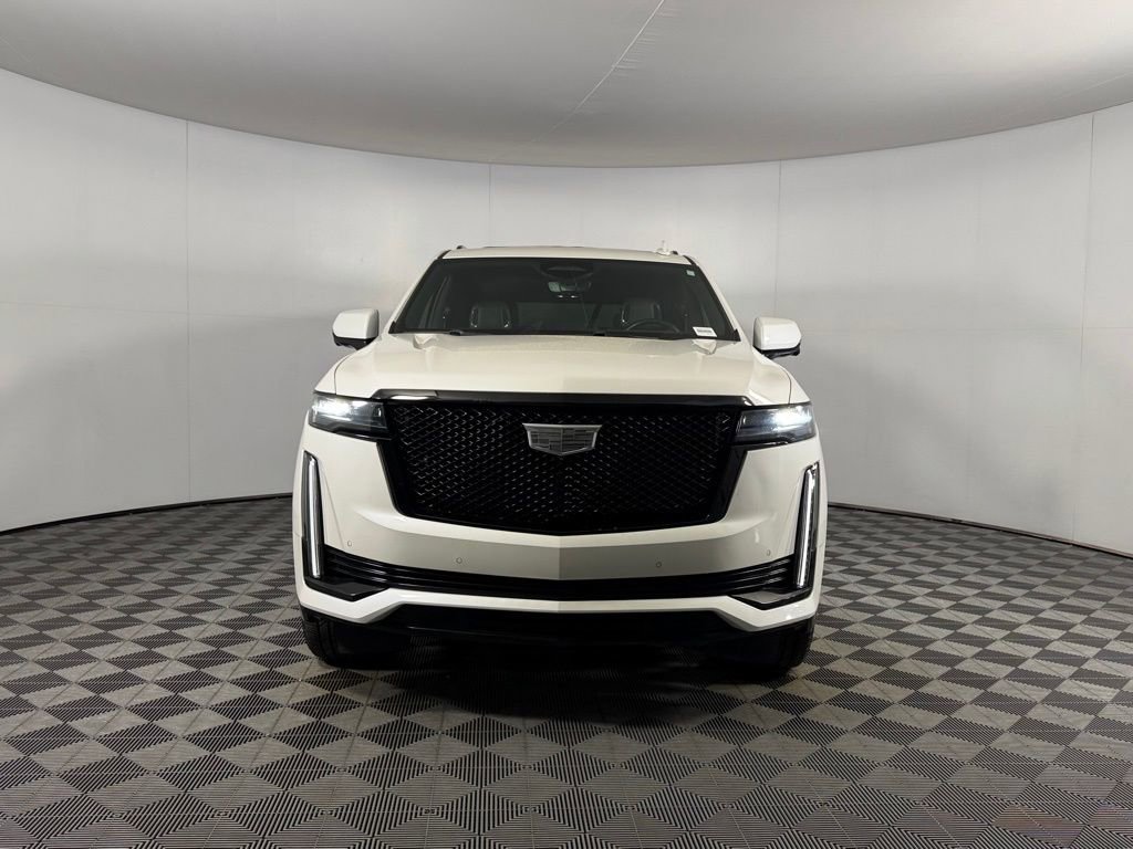 Used 2021 Cadillac Escalade Sport w/ LPO, ONYX Package image 11