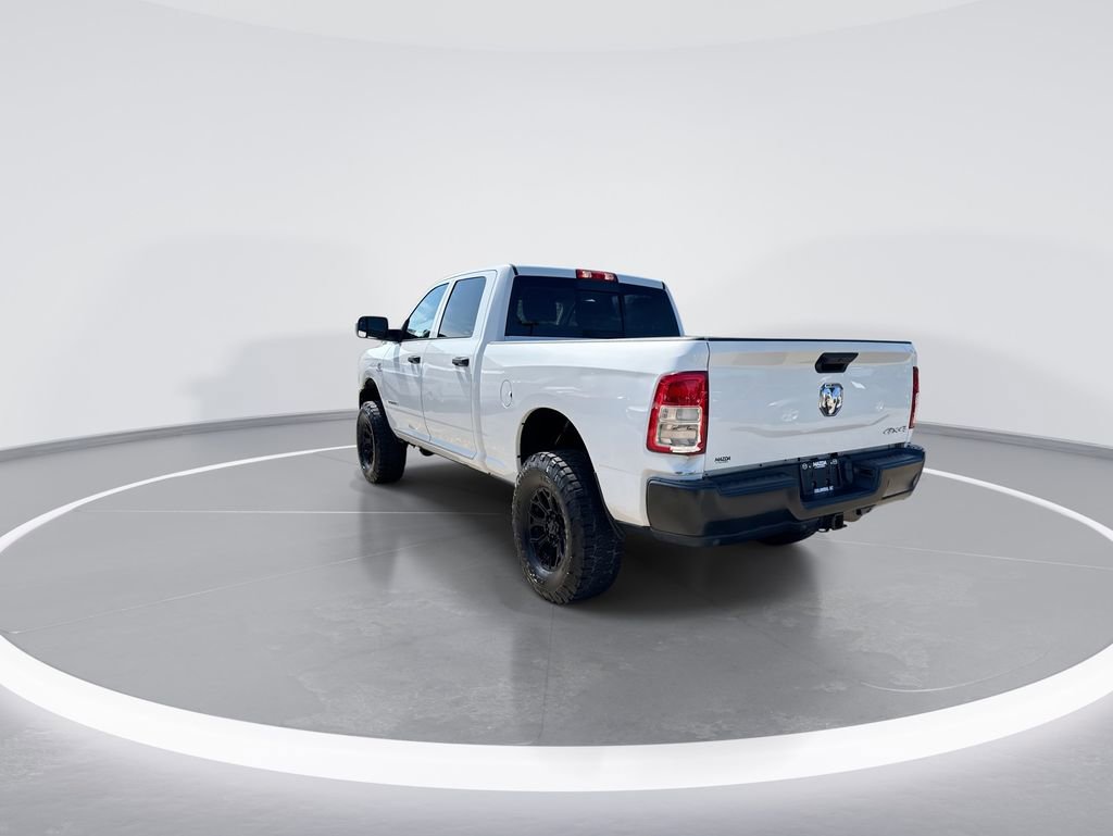 Used 2021 RAM 2500 Tradesman AWD/4WD image 6