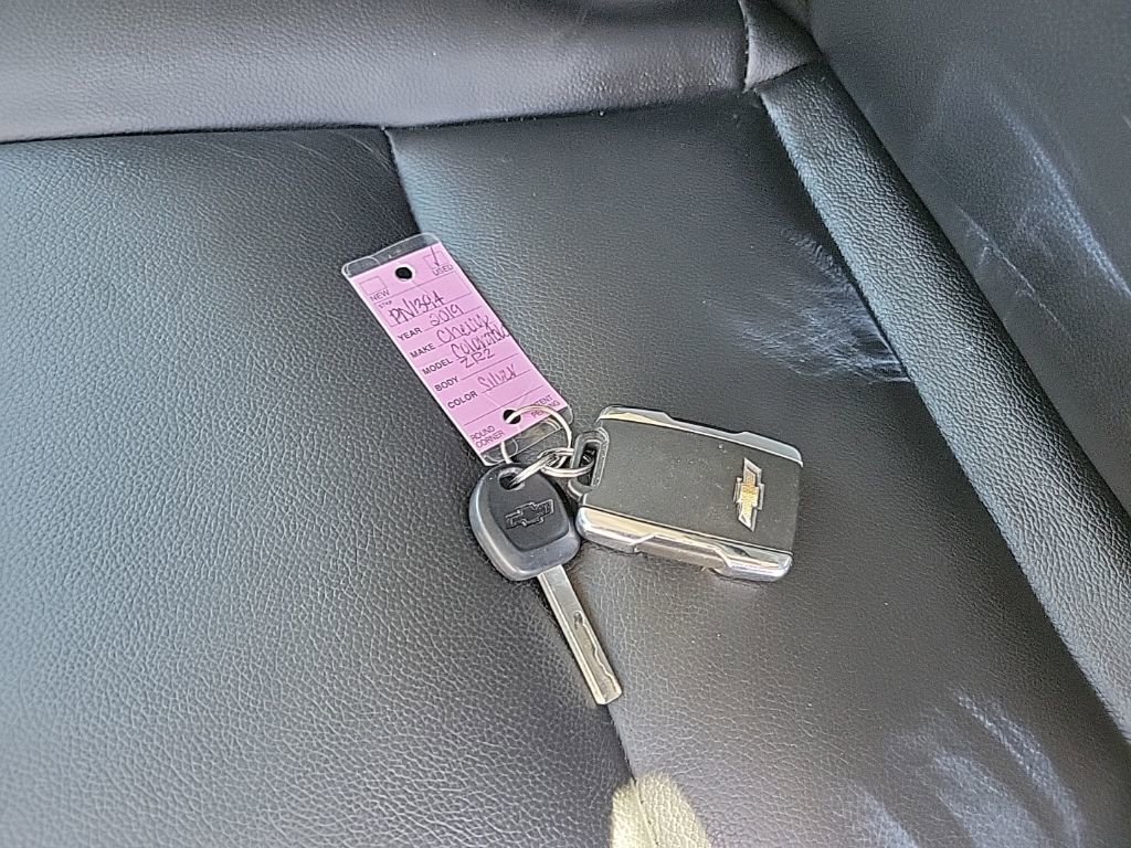 Used 2019 Chevrolet Colorado ZR2 image 18