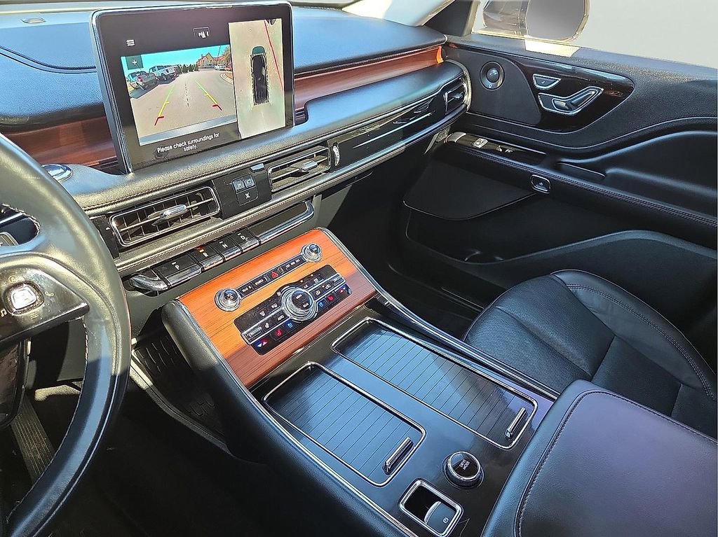 Used 2023 Lincoln Aviator Reserve w/ Elements Package Plus image 21