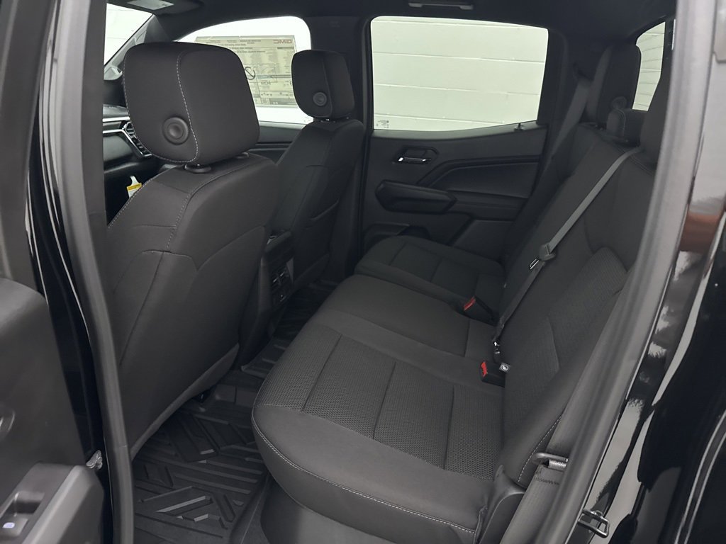 New 2025 GMC Canyon Elevation w/ Technology Package image 47