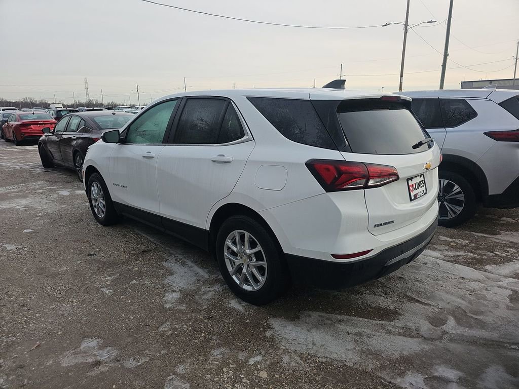 Used 2024 Chevrolet Equinox LT image 22