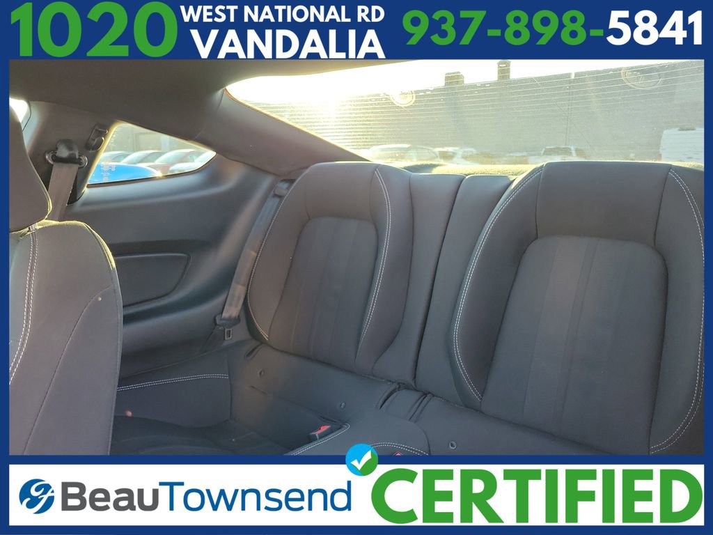 Certified 2020 Ford Mustang Coupe w/ Equipment Group 101A image 20
