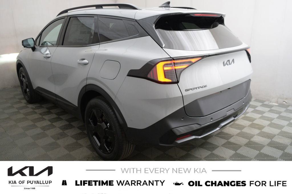 New 2026 Kia Sportage X-Line AWD/4WD image 7