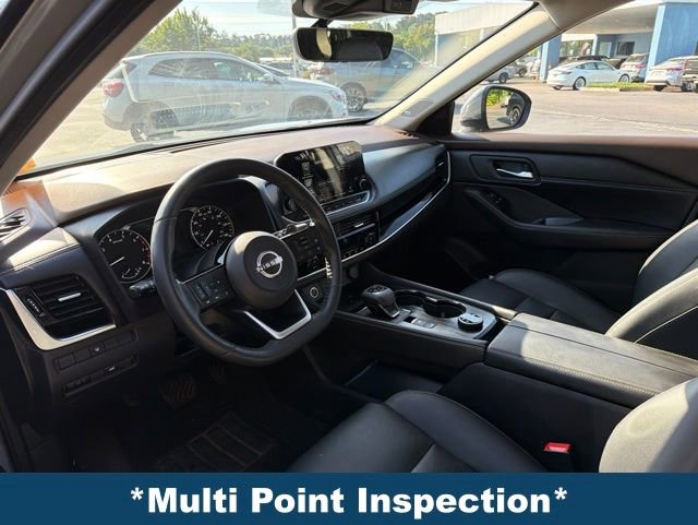 Used 2022 Nissan Rogue SL w/ SL Premium Package AWD/4WD image 4