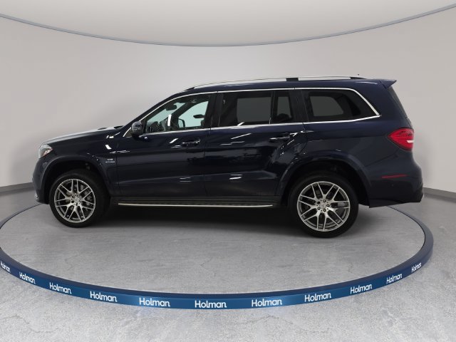 Used 2019 Mercedes-Benz GLS 63 AMG 4MATIC image 9