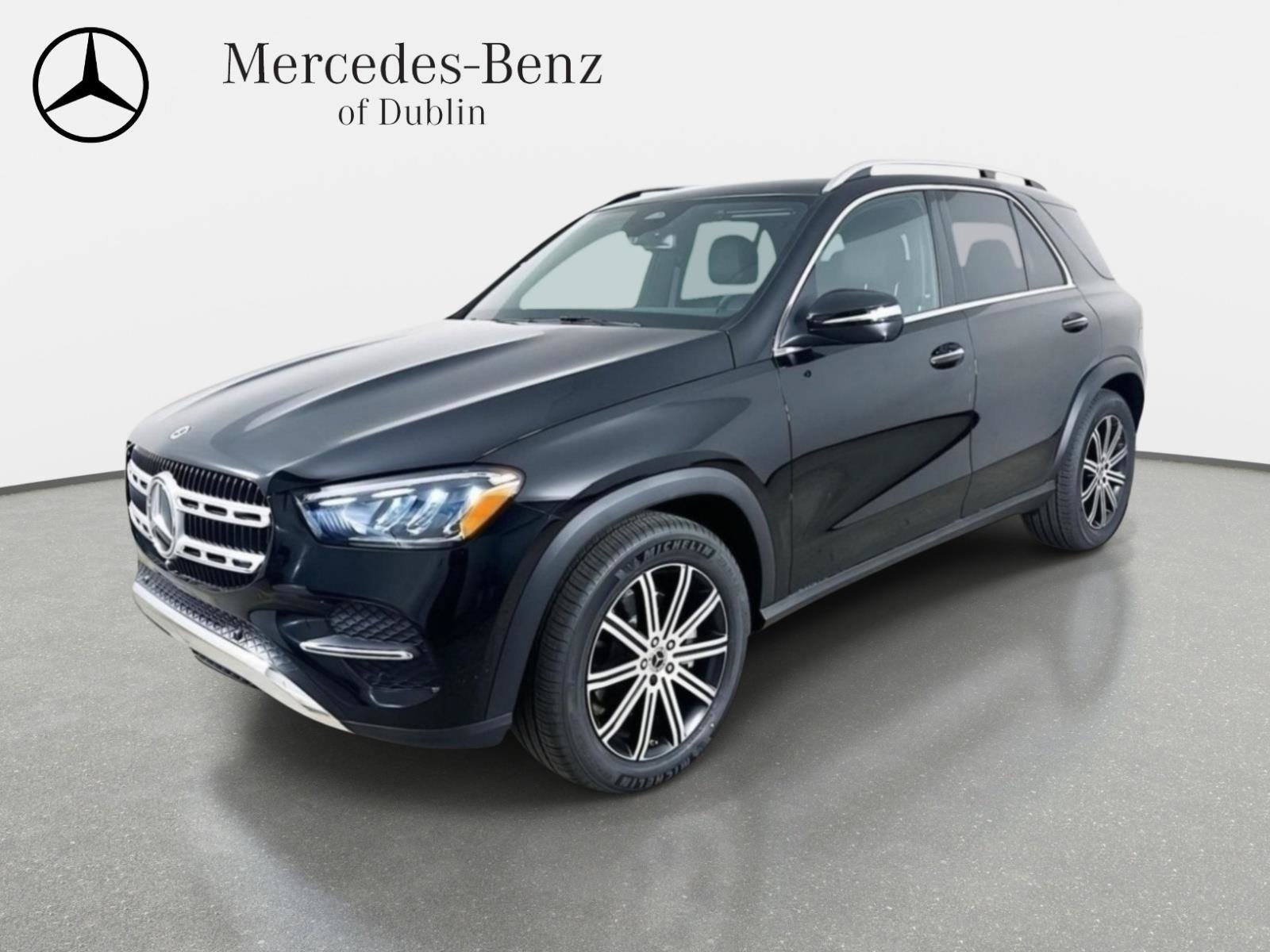 Certified 2026 Mercedes-Benz GLE 350 4MATIC image 1
