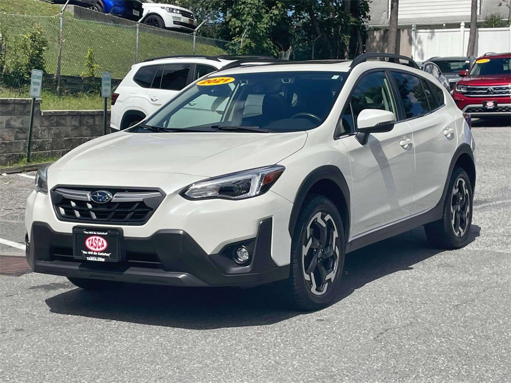 Certified 2021 Subaru Crosstrek 2.5i Limited w/ Moonroof Package 1 image 4