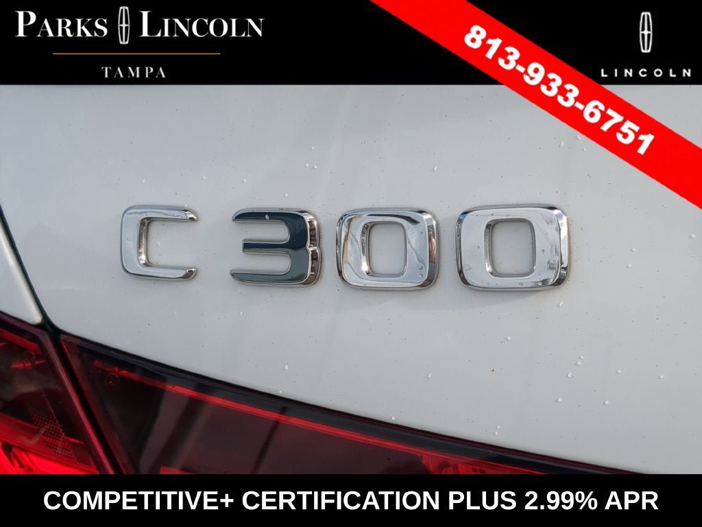 Used 2024 Mercedes-Benz C 300 Sedan image 10