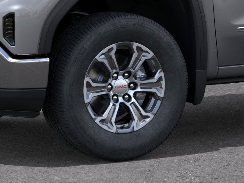 New 2026 GMC Sierra 1500 SLE w/ X31 Off-Road Package AWD/4WD image 9