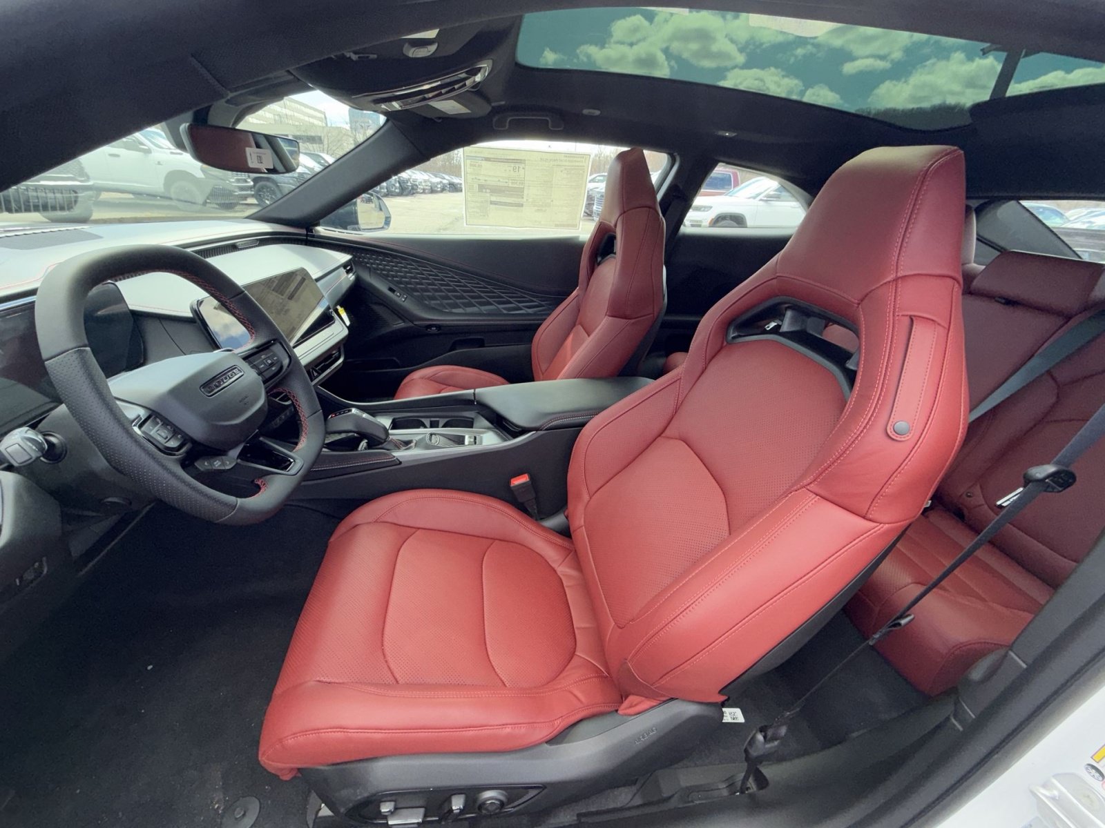New 2026 Dodge Charger Scat Pack AWD/4WD image 8
