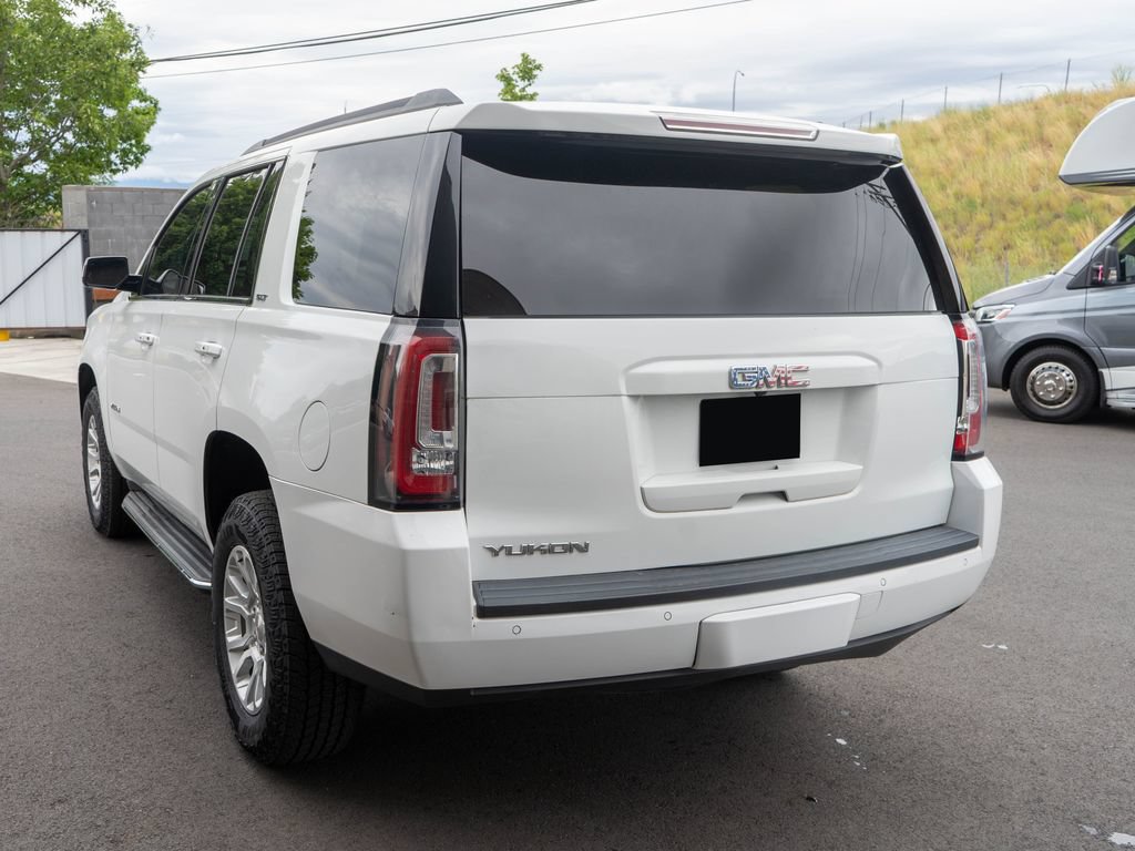 Certified 2020 GMC Yukon SLT AWD/4WD image 5