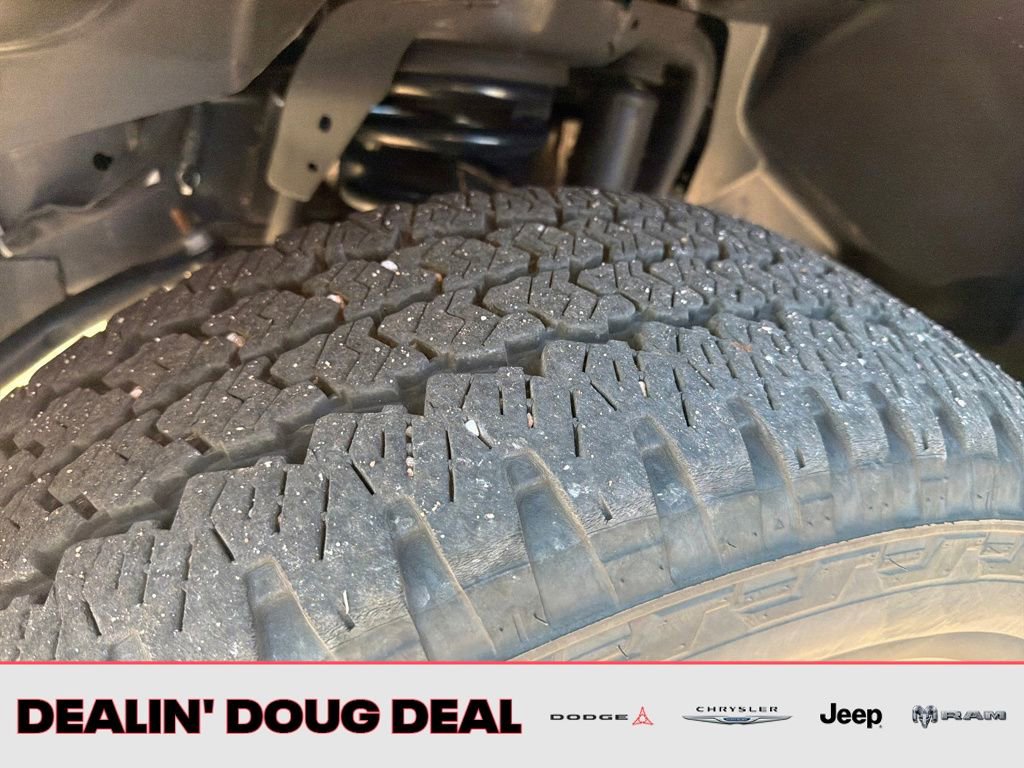 Used 2025 RAM 2500 Limited image 28