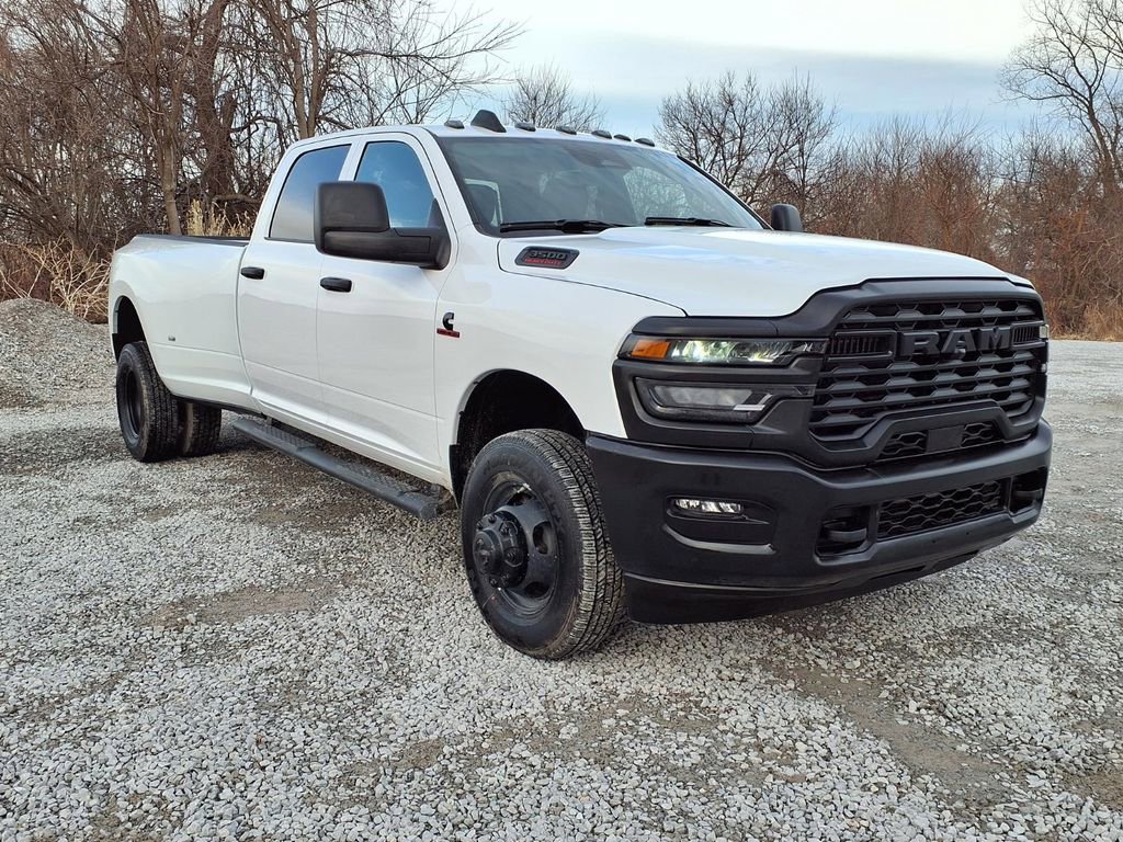 Used 2025 RAM 3500 Tradesman image 25