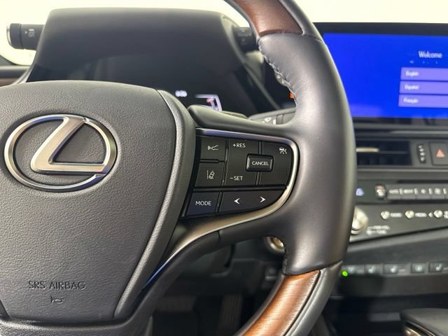 Certified 2025 Lexus ES 300h w/ Technology Package FWD image 24