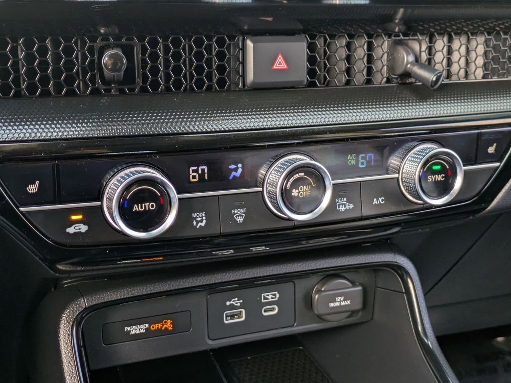 Used 2025 Honda CR-V EX-L image 17