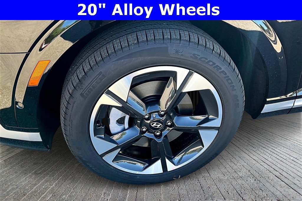 New 2026 Hyundai Palisade Limited image 11