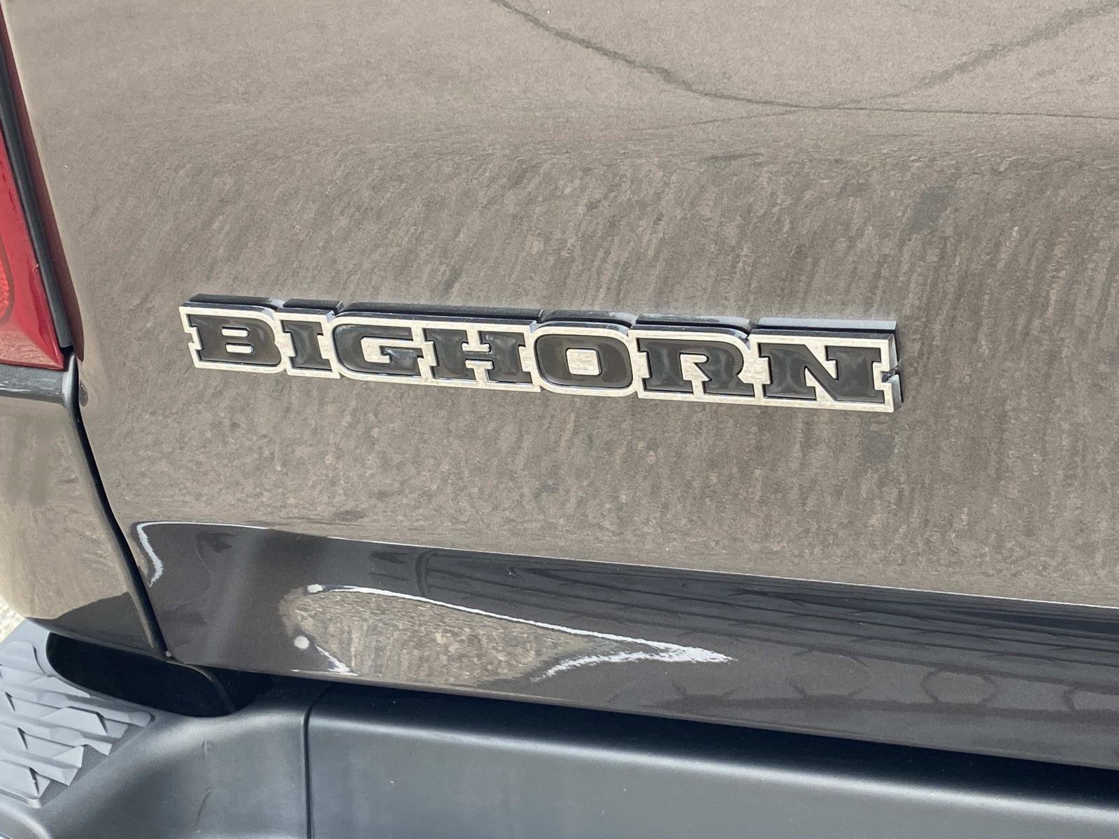 Used 2020 RAM 1500 Big Horn AWD/4WD image 5