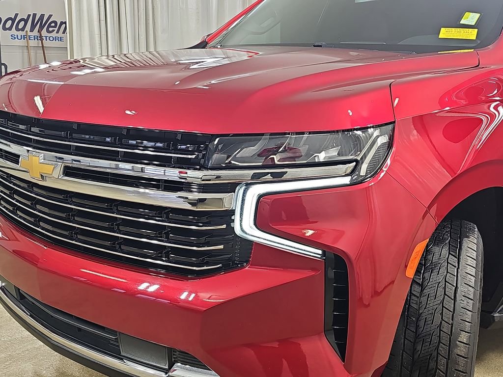 Certified 2021 Chevrolet Tahoe LT image 38