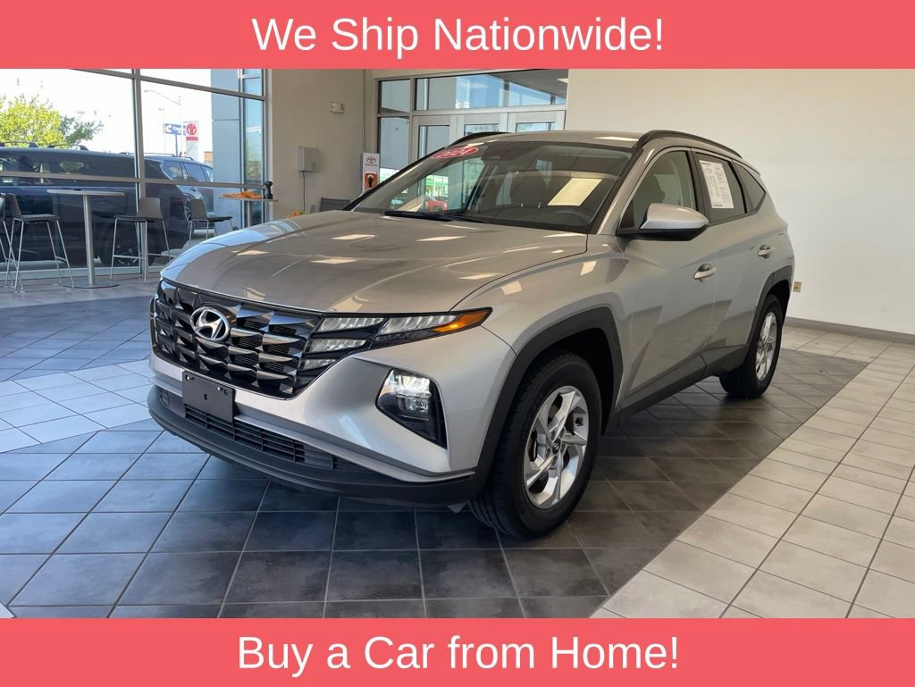 Used 2024 Hyundai Tucson SEL AWD/4WD image 2