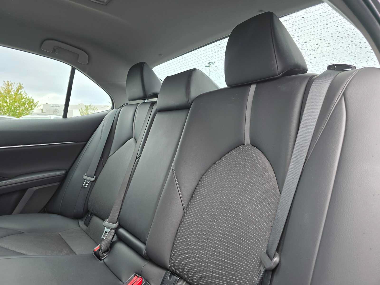 Used 2024 Toyota Camry XSE FWD image 21