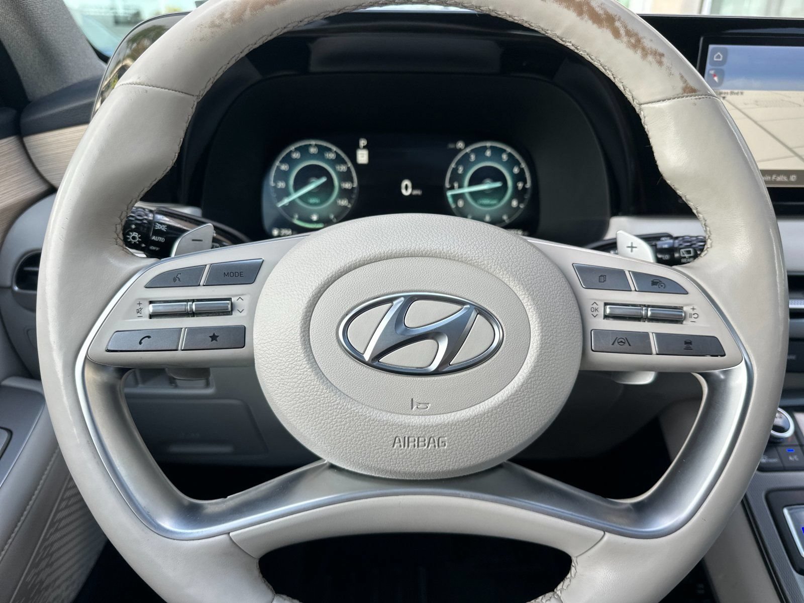 Used 2023 Hyundai Palisade Limited AWD/4WD image 28