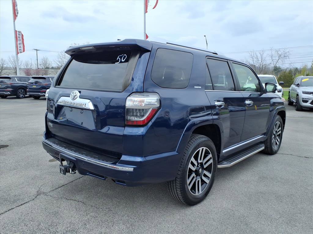 Used 2018 Toyota 4Runner Limited image 19