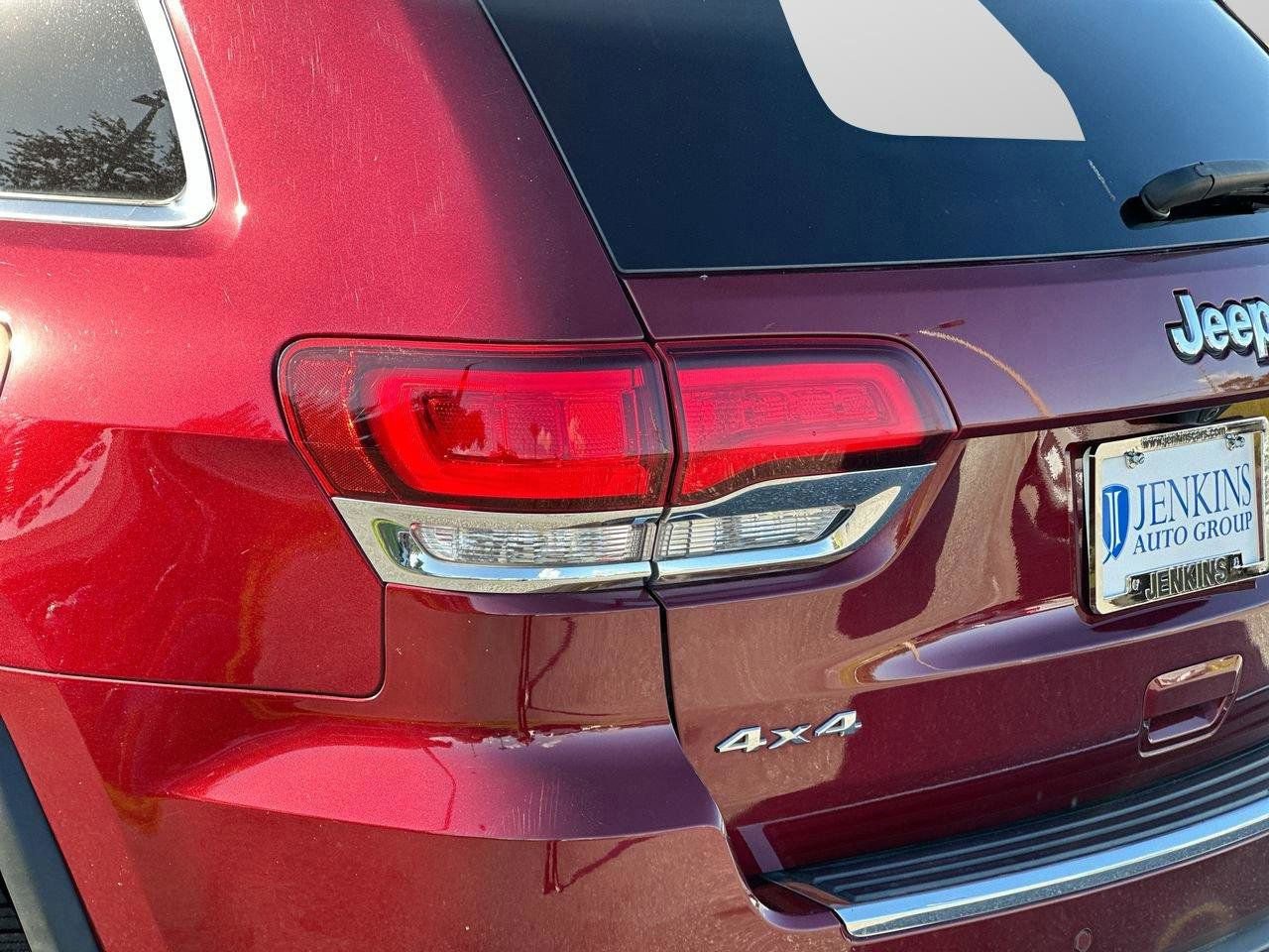 Used 2021 Jeep Grand Cherokee Limited image 7