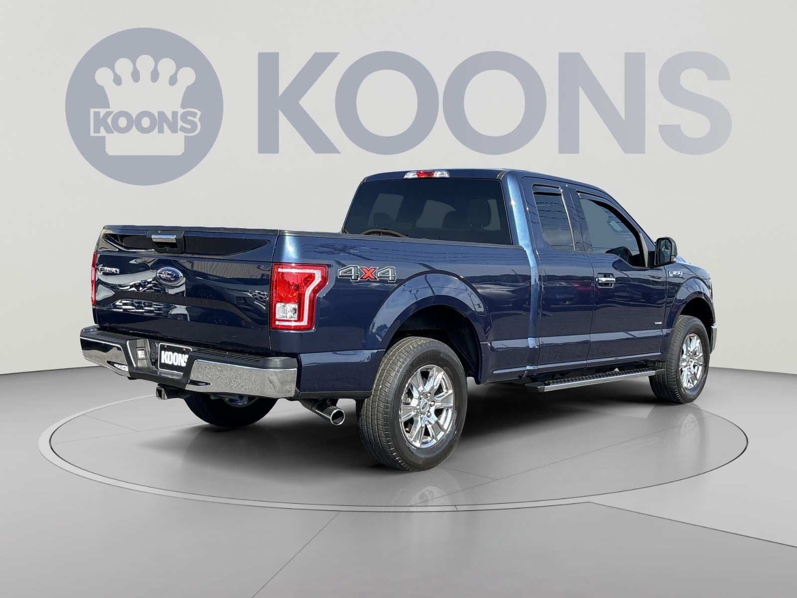 Used 2016 Ford F150 XLT w/ Equipment Group 301A Mid AWD/4WD image 7
