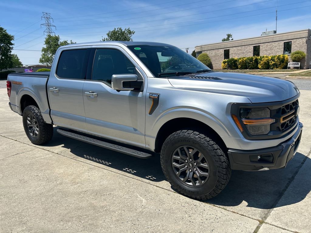Used 2025 Ford F150 Tremor w/ Equipment Group 402A High AWD/4WD image 9