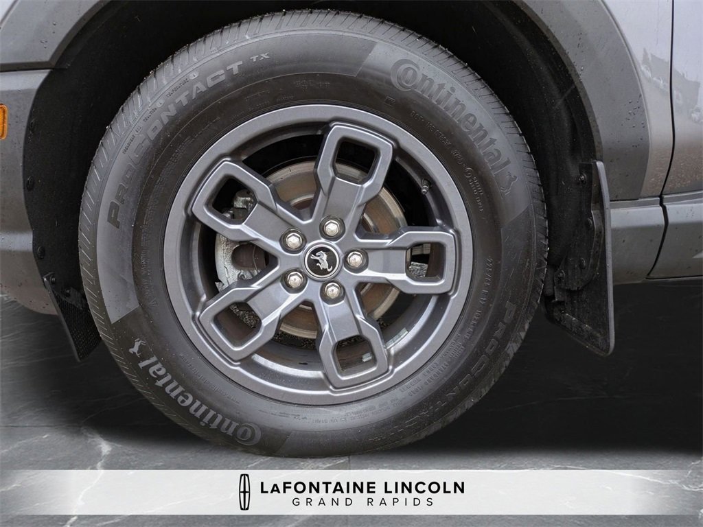 Used 2022 Ford Bronco Sport Big Bend w/ Convenience Package image 31