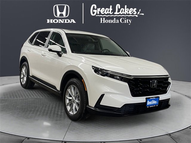 Used 2025 Honda CR-V EX