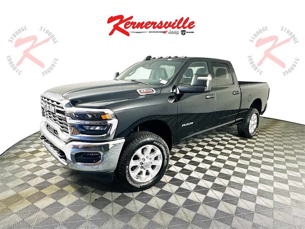 New 2026 RAM 2500 Big Horn image 3