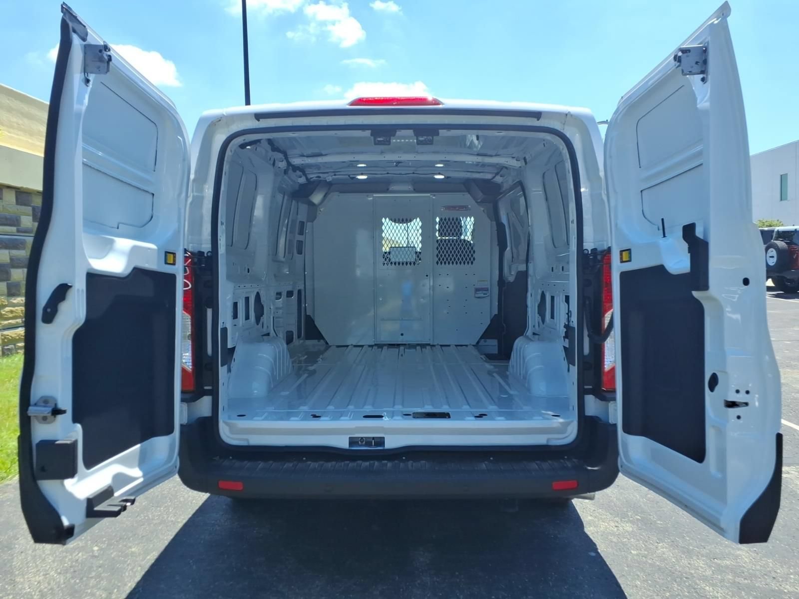 New 2026 Ford Transit 150 Low Roof RWD image 26