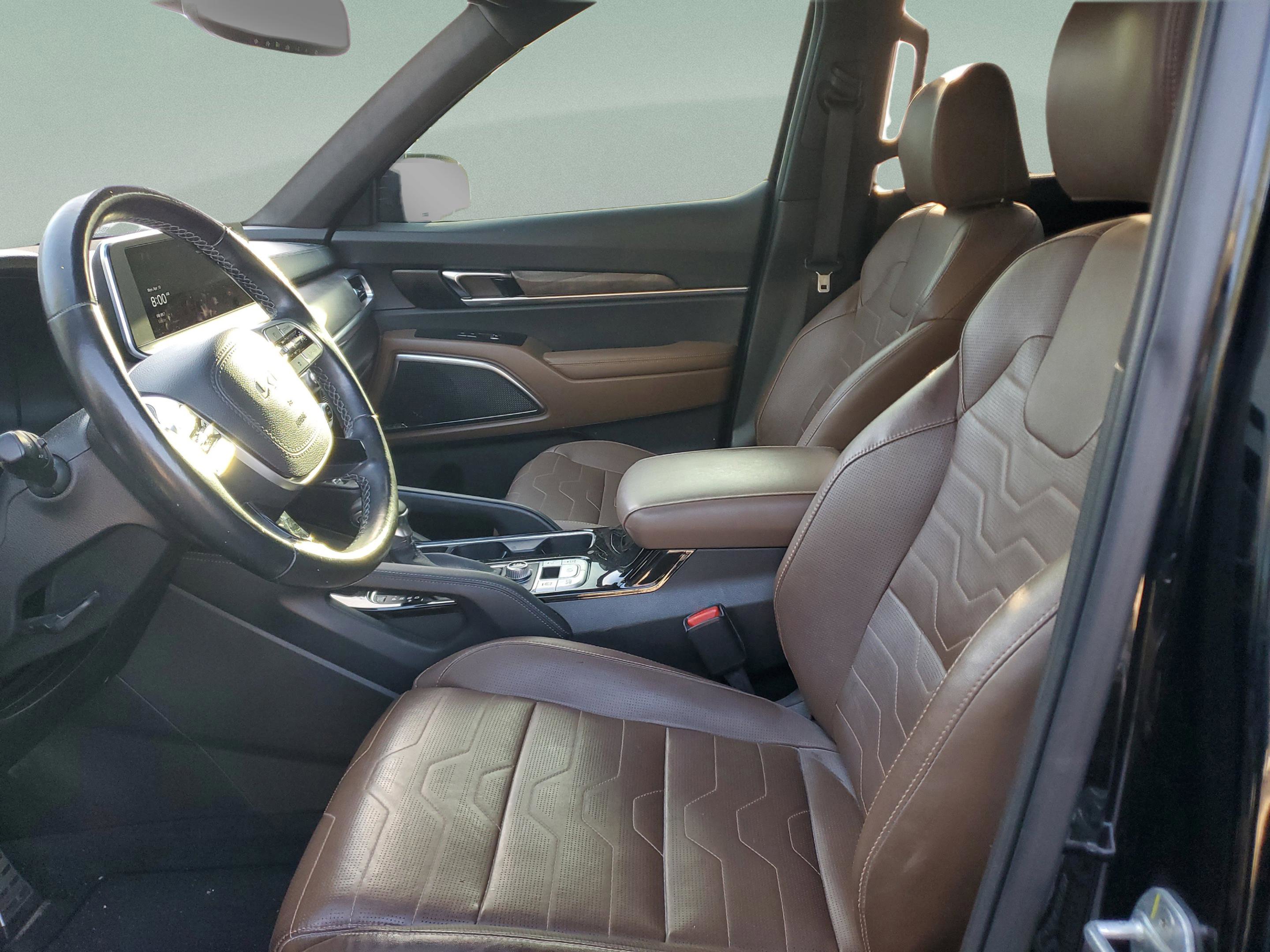 Certified 2022 Kia Telluride SX w/ SX Prestige Package image 17