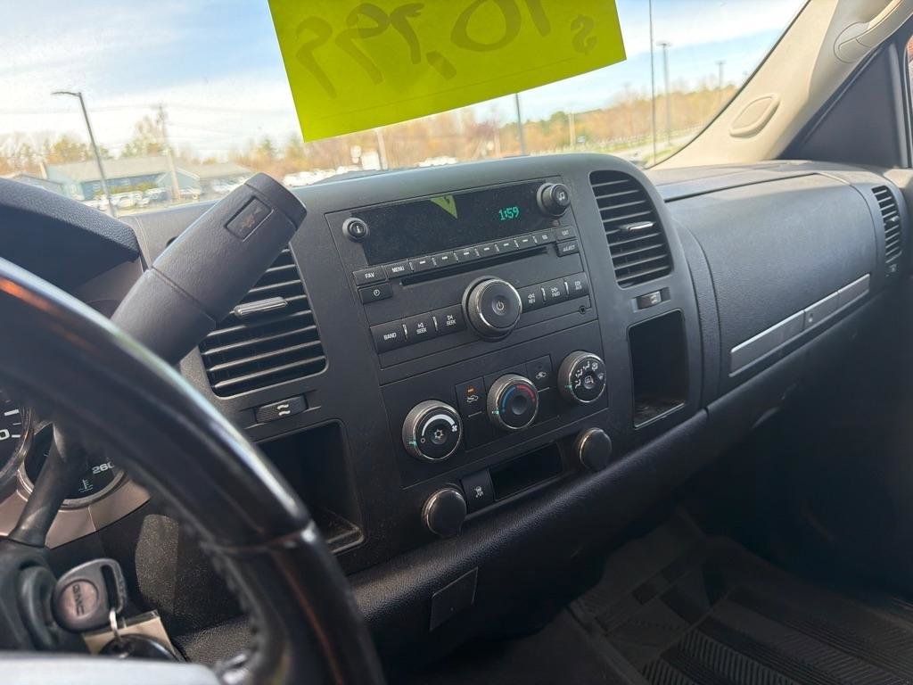 Used 2010 GMC Sierra 1500 SLE RWD image 8