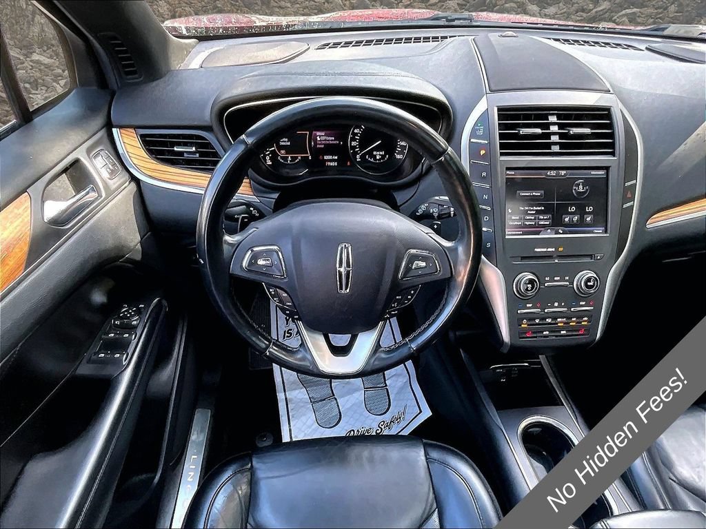 Used 2015 Lincoln MKC AWD w/ Equipment Group 101A Select image 5