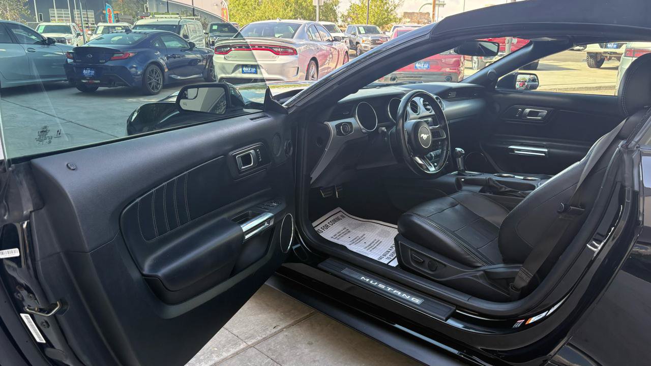 Used 2020 Ford Mustang GT Premium RWD image 15