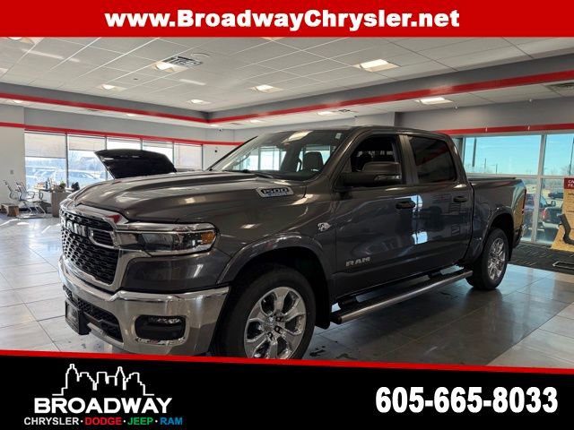 New 2026 RAM 1500 Big Horn image 3