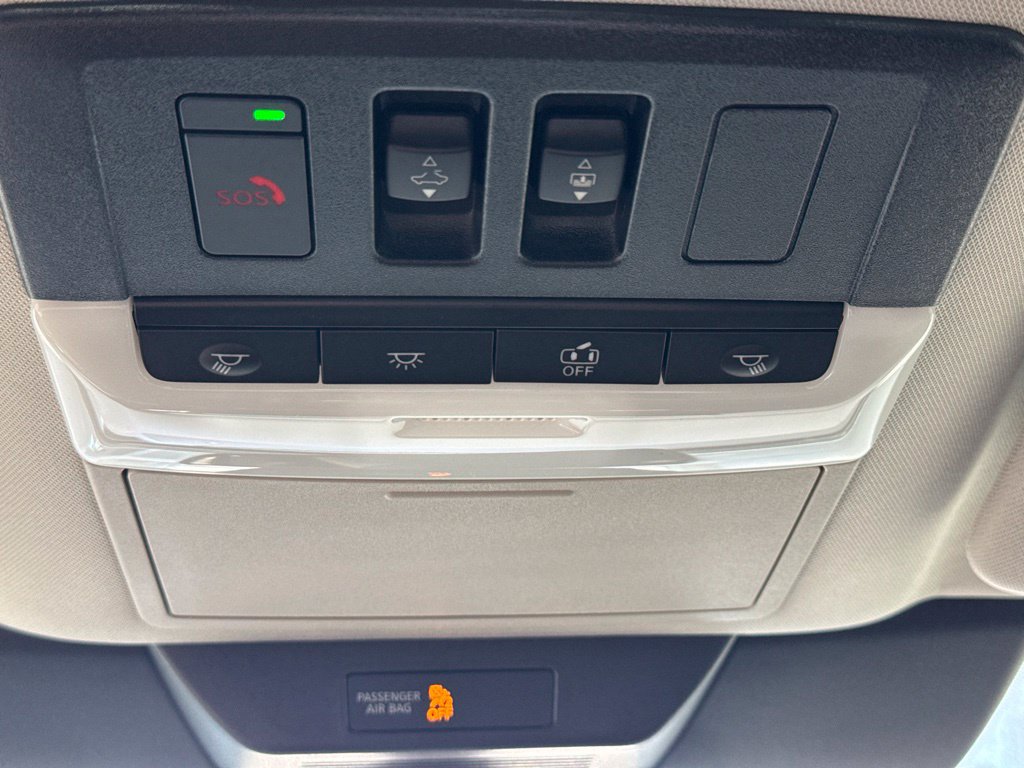 New 2026 Nissan Pathfinder Platinum w/ Accent Package AWD/4WD image 18