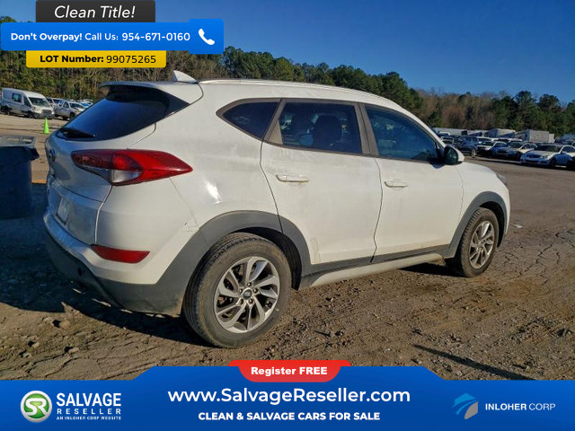 Used 2018 Hyundai Tucson SEL image 4